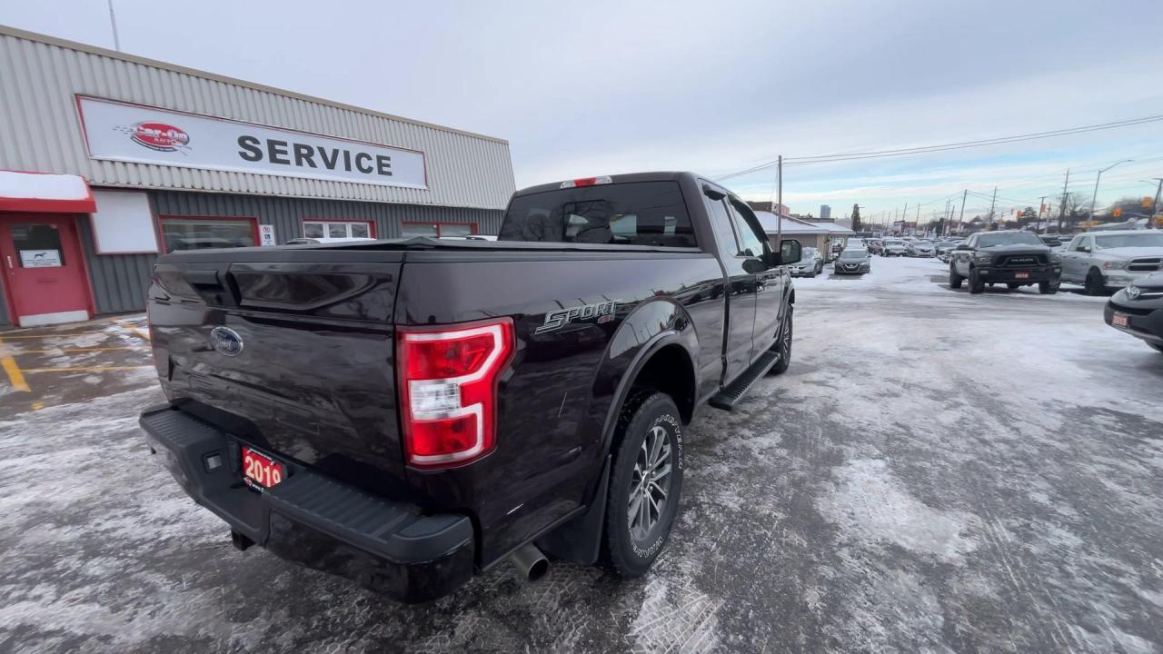 2019 Ford F-150 XLT SPORT 4X4 |5.0L V8 | HTD SEATS | CARPLAY | NAV Photo