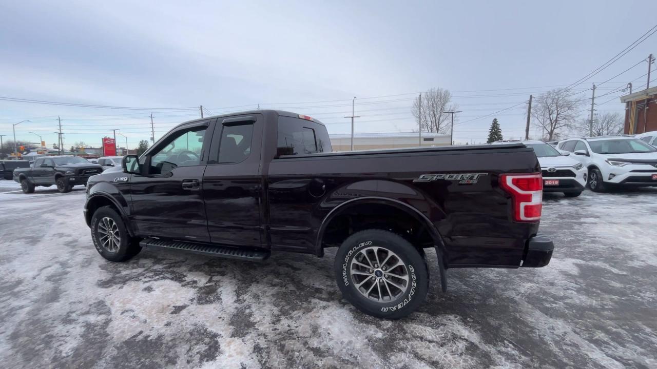 2019 Ford F-150 XLT SPORT 4X4 |5.0L V8 | HTD SEATS | CARPLAY | NAV Photo