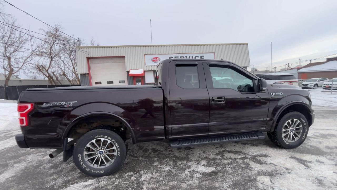 2019 Ford F-150 XLT SPORT 4X4 |5.0L V8 | HTD SEATS | CARPLAY | NAV Photo