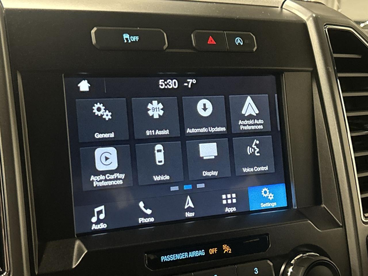 2019 Ford F-150 XLT SPORT 4X4 |5.0L V8 | HTD SEATS | CARPLAY | NAV Photo