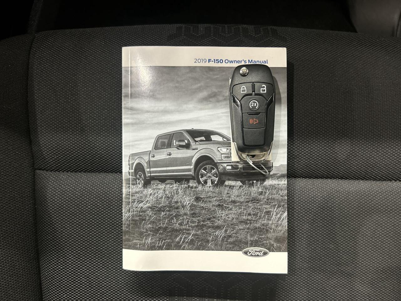 2019 Ford F-150 XLT SPORT 4X4 |5.0L V8 | HTD SEATS | CARPLAY | NAV Photo