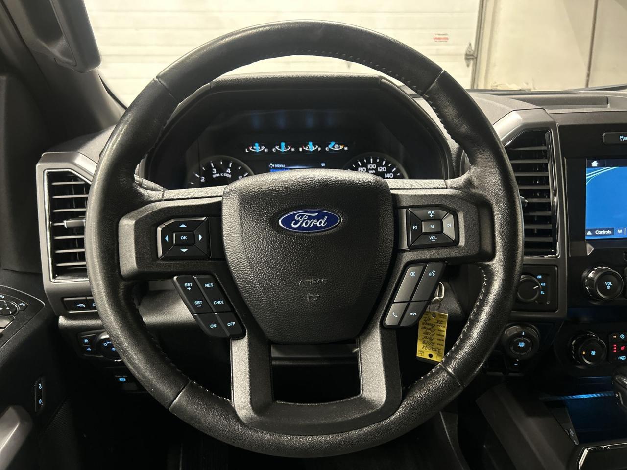 2019 Ford F-150 XLT SPORT 4X4 |5.0L V8 | HTD SEATS | CARPLAY | NAV Photo