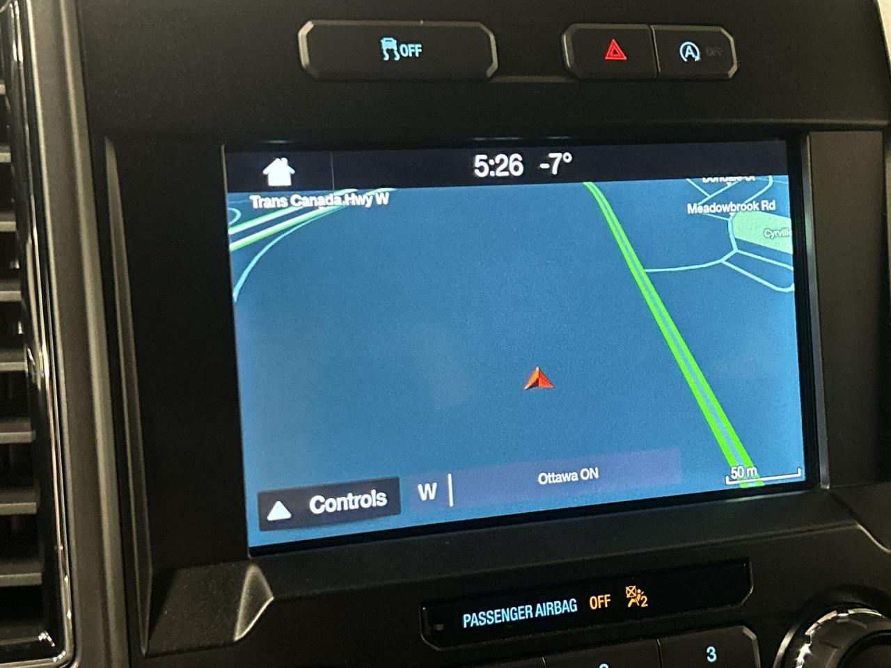 2019 Ford F-150 XLT SPORT 4X4 |5.0L V8 | HTD SEATS | CARPLAY | NAV Photo