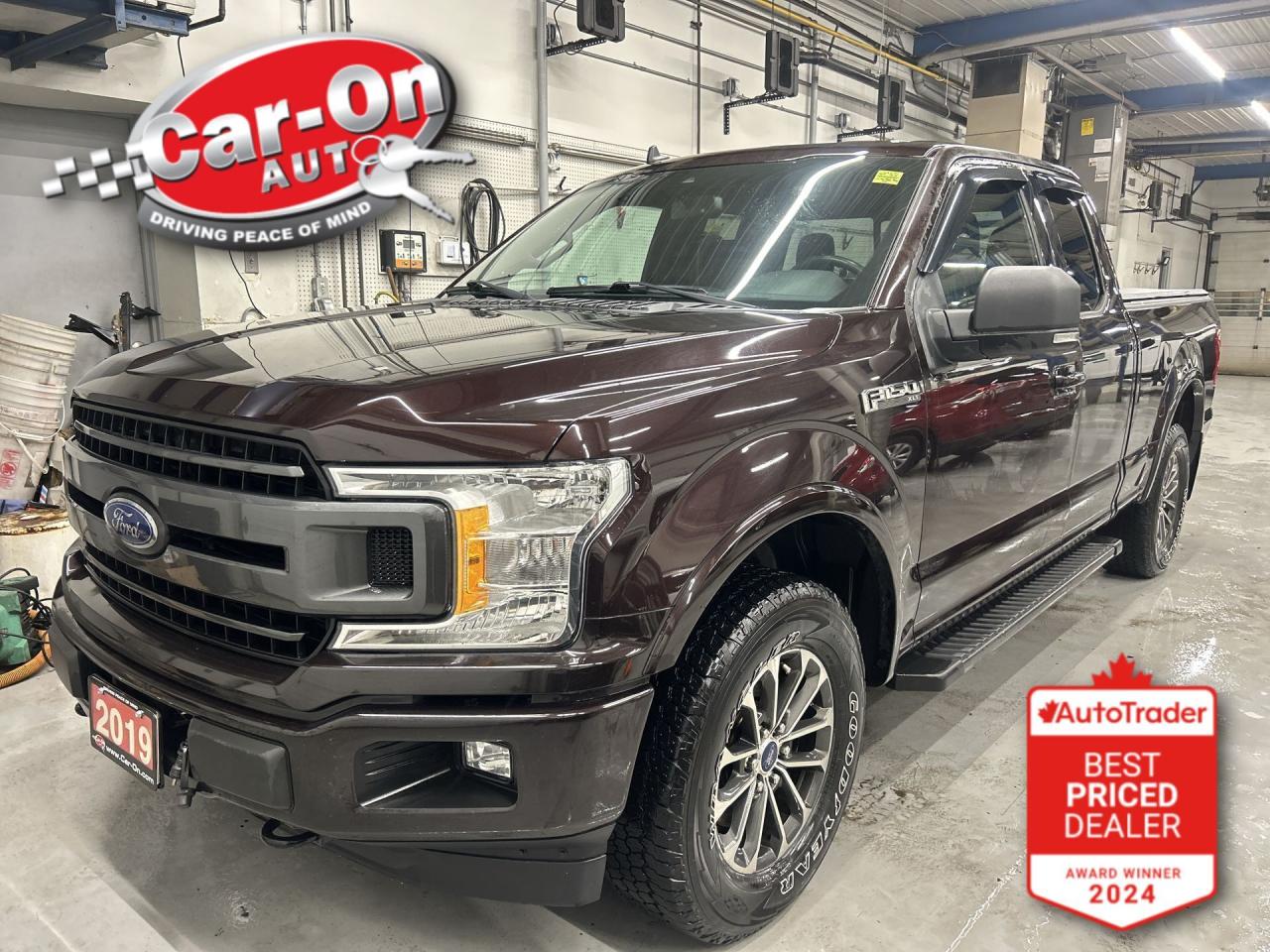 Used 2019 Ford F-150 XLT SPORT 4X4 |5.0L V8 | HTD SEATS | CARPLAY | NAV for sale in Ottawa, ON