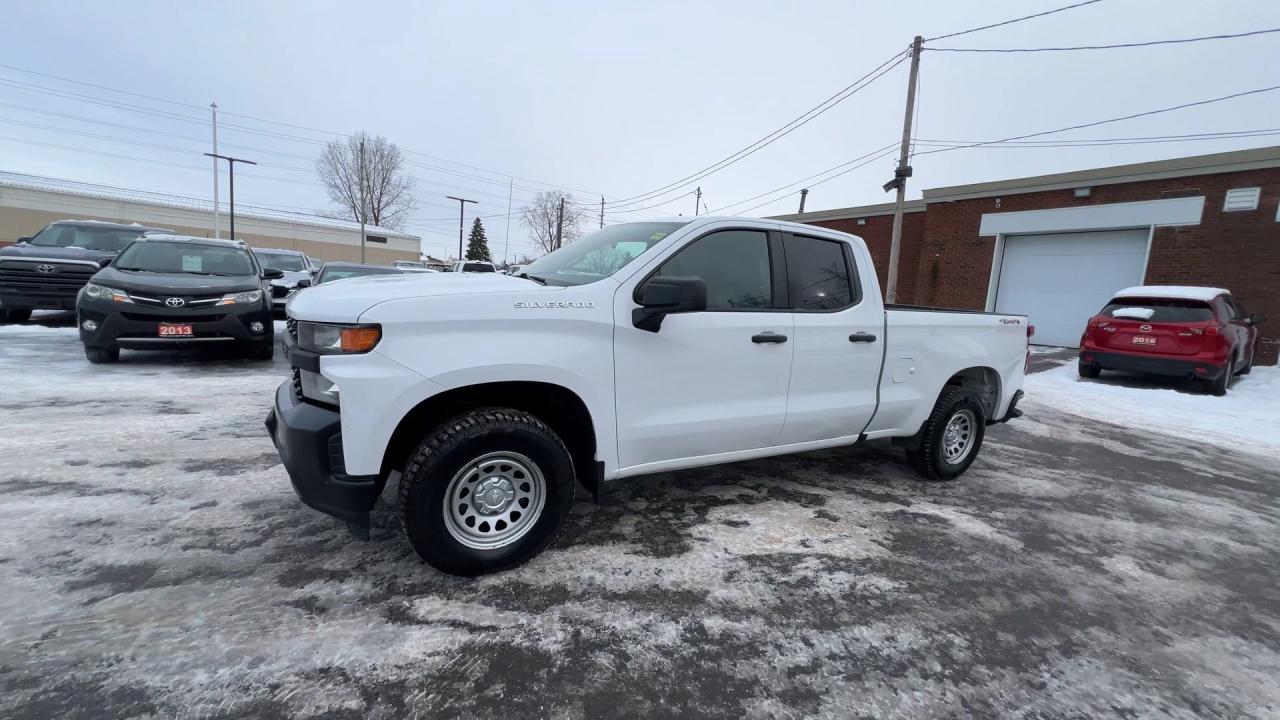 2020 Chevrolet Silverado 1500 4X4 | 5.3L V8 | CARPLAY |TOW PKG | A/C | BLUETOOTH Photo