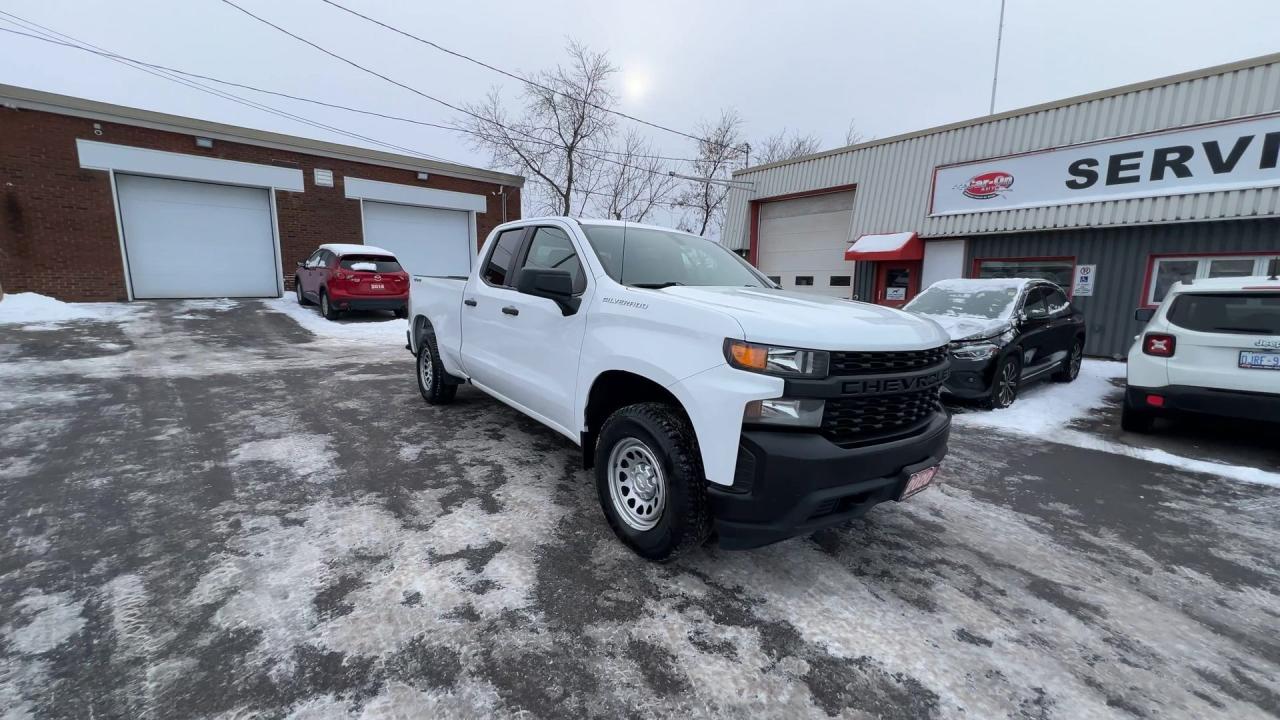 2020 Chevrolet Silverado 1500 4X4 | 5.3L V8 | CARPLAY |TOW PKG | A/C | BLUETOOTH Photo