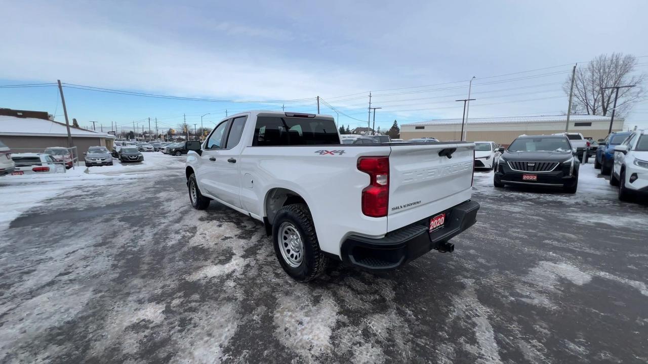 2020 Chevrolet Silverado 1500 4X4 | 5.3L V8 | CARPLAY |TOW PKG | A/C | BLUETOOTH Photo
