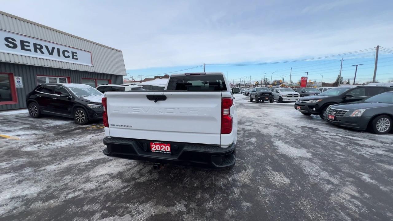 2020 Chevrolet Silverado 1500 4X4 | 5.3L V8 | CARPLAY |TOW PKG | A/C | BLUETOOTH Photo