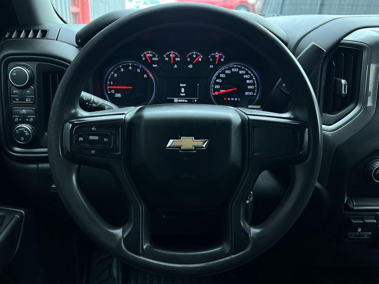 2020 Chevrolet Silverado 1500 4X4 | 5.3L V8 | CARPLAY |TOW PKG | A/C | BLUETOOTH Photo