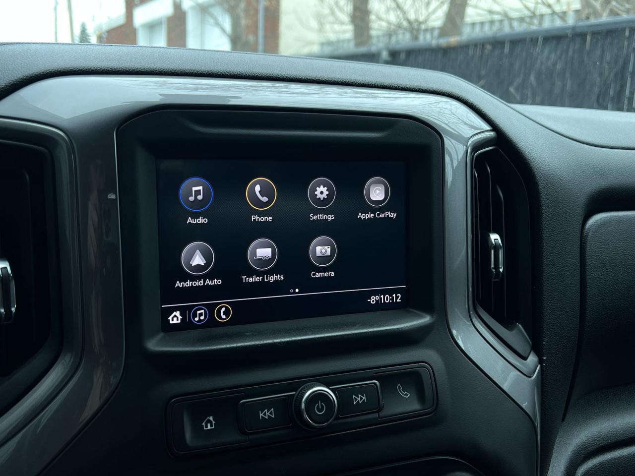 2020 Chevrolet Silverado 1500 4X4 | 5.3L V8 | CARPLAY |TOW PKG | A/C | BLUETOOTH Photo