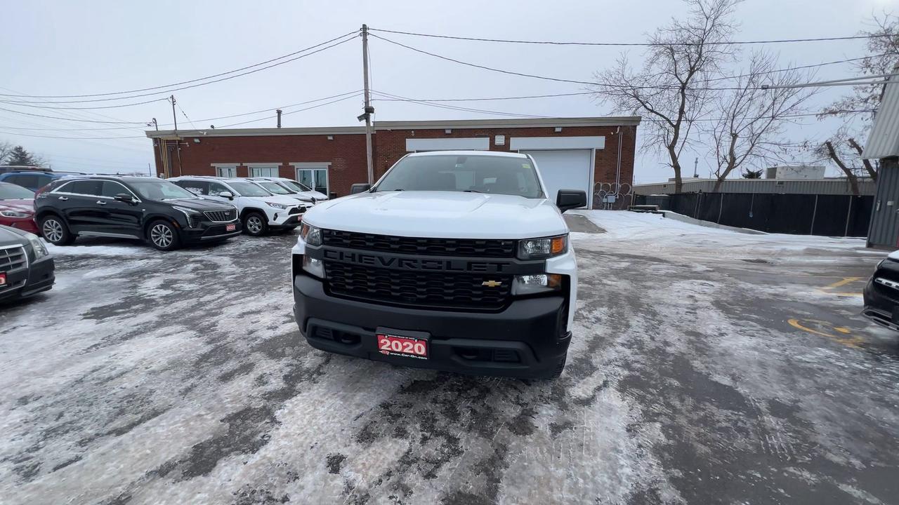 2020 Chevrolet Silverado 1500 4X4 | 5.3L V8 | CARPLAY |TOW PKG | A/C | BLUETOOTH Photo