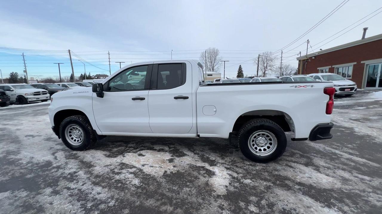 2020 Chevrolet Silverado 1500 4X4 | 5.3L V8 | CARPLAY |TOW PKG | A/C | BLUETOOTH Photo