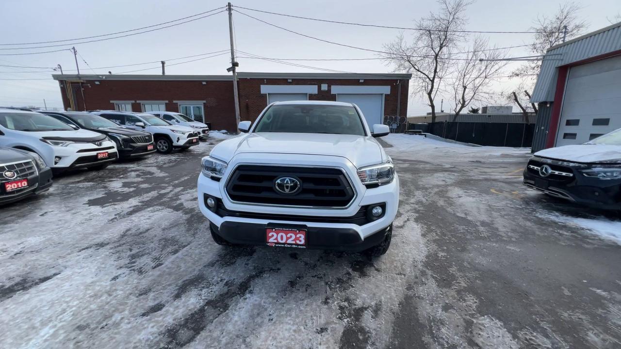 2023 Toyota Tacoma 4X4 |DBL CAB |HTD SEATS |CARPLAY |TONNEAU |ALLOYS Photo