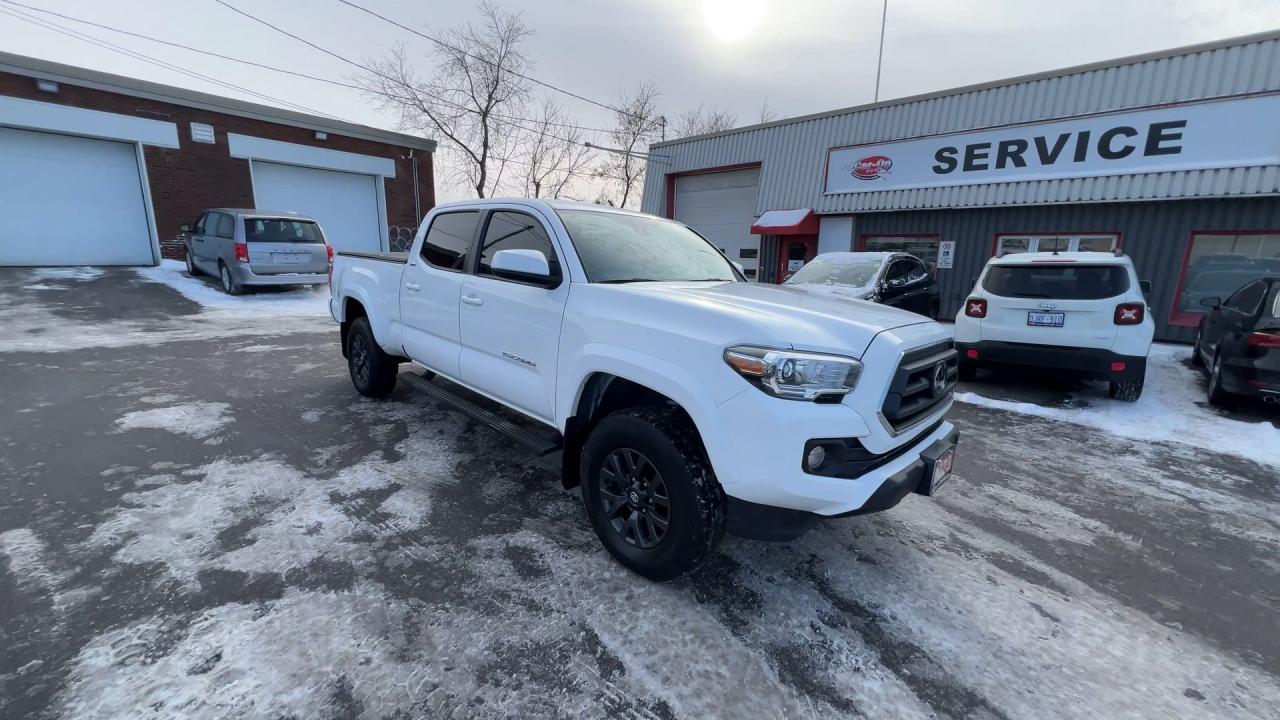 2023 Toyota Tacoma 4X4 |DBL CAB |HTD SEATS |CARPLAY |TONNEAU |ALLOYS Photo