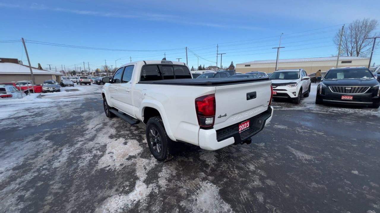 2023 Toyota Tacoma 4X4 |DBL CAB |HTD SEATS |CARPLAY |TONNEAU |ALLOYS Photo