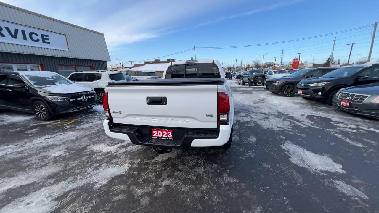 2023 Toyota Tacoma 4X4 |DBL CAB |HTD SEATS |CARPLAY |TONNEAU |ALLOYS Photo