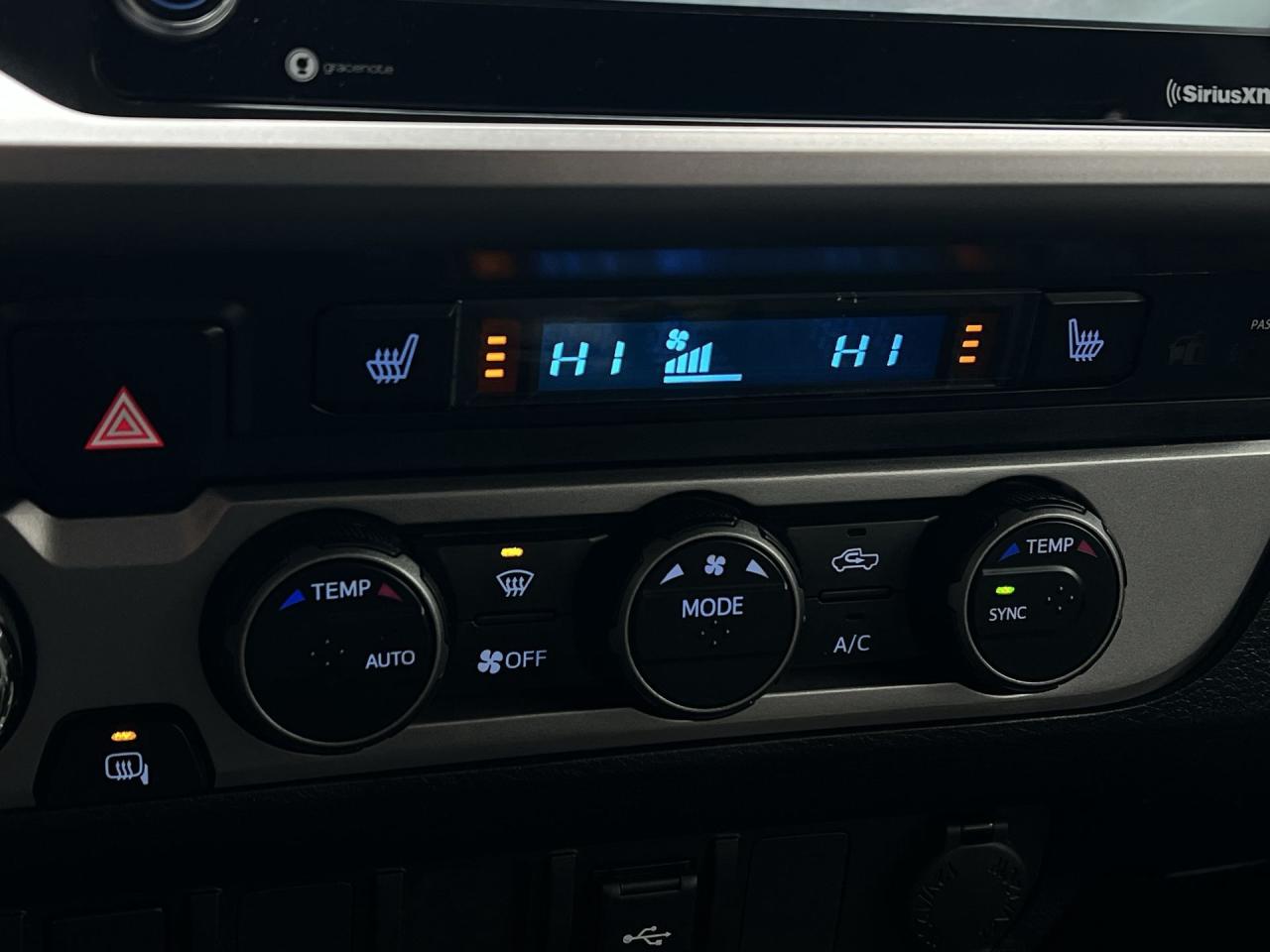 2023 Toyota Tacoma 4X4 |DBL CAB |HTD SEATS |CARPLAY |TONNEAU |ALLOYS Photo