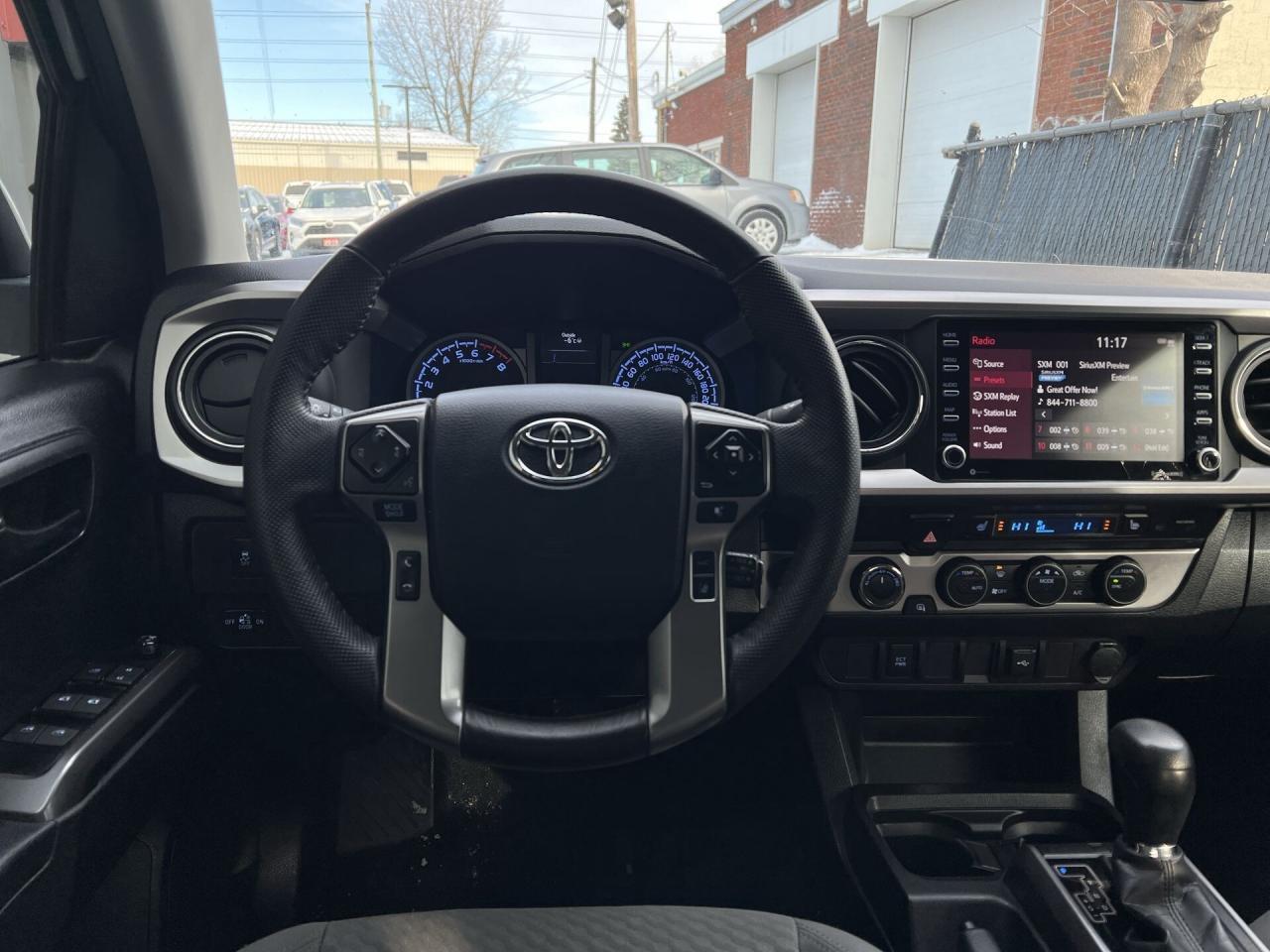 2023 Toyota Tacoma 4X4 |DBL CAB |HTD SEATS |CARPLAY |TONNEAU |ALLOYS Photo