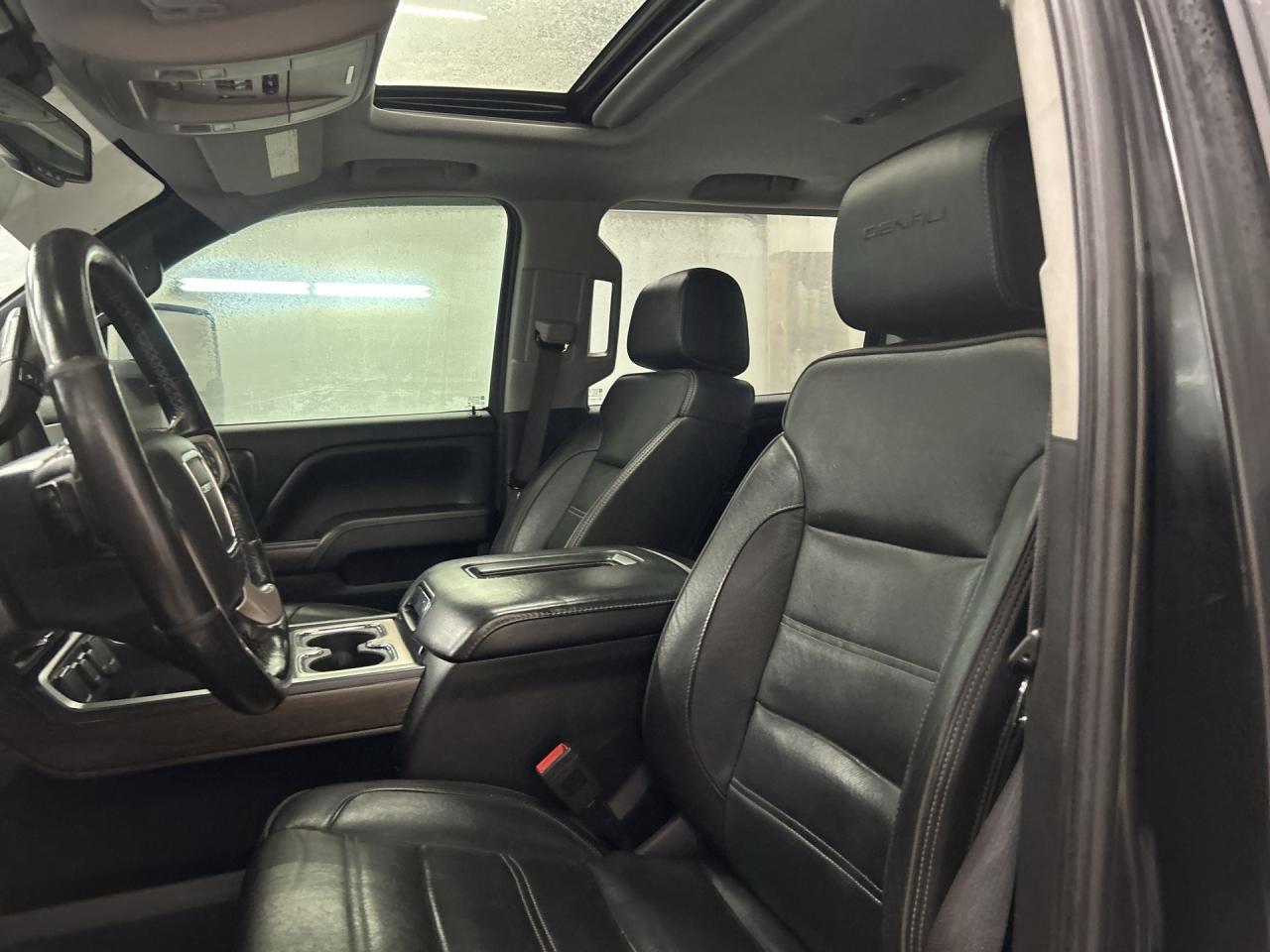 2019 GMC Sierra 2500 HD DENALI 4X4| DURAMAX |CREW |COOLED LEATHER |SUNROOF Photo