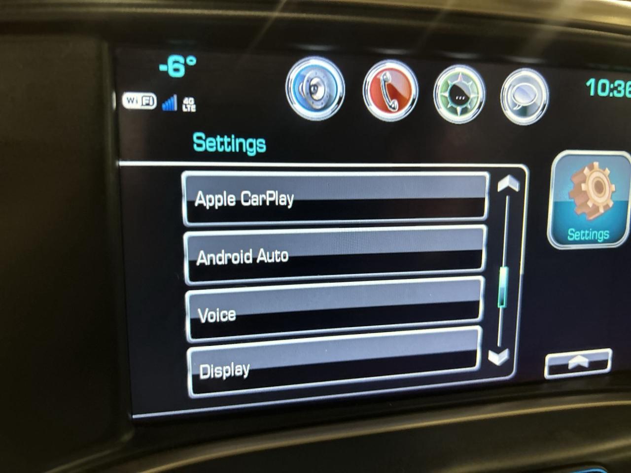 2019 GMC Sierra 2500 HD DENALI 4X4| DURAMAX |CREW |COOLED LEATHER |SUNROOF Photo3