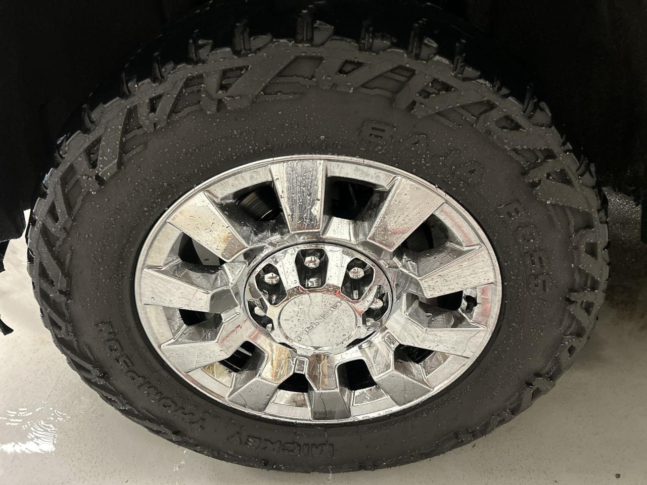 2019 GMC Sierra 2500 HD DENALI 4X4| DURAMAX |CREW |COOLED LEATHER |SUNROOF Photo