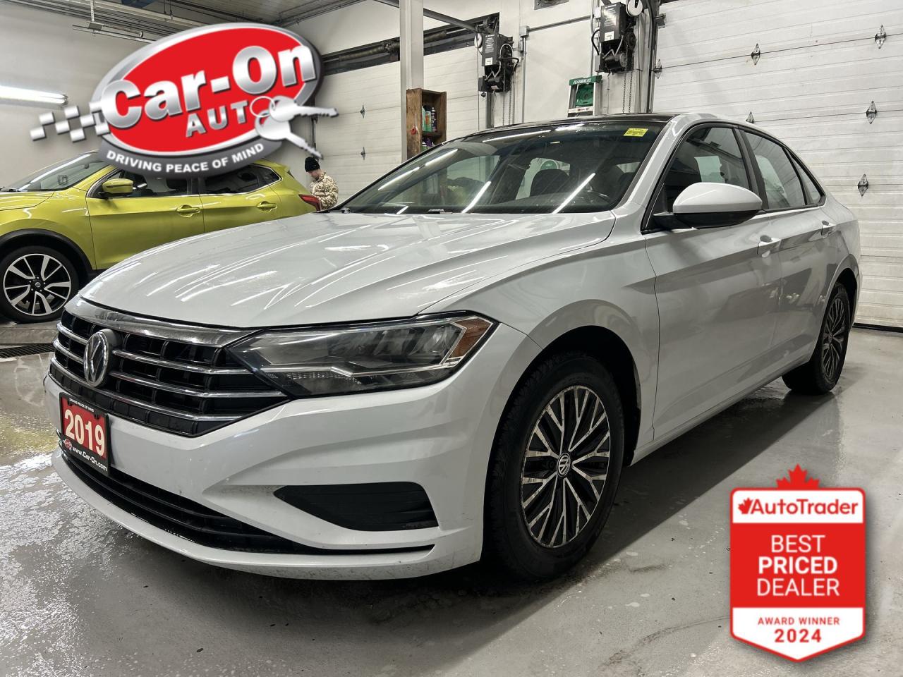 Used 2019 Volkswagen Jetta  for sale in Ottawa, ON