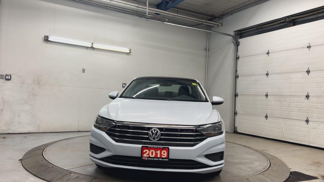2019 Volkswagen Jetta HIGHLINE |6-SPEED |HTD LEATHER |SUNROOF | CARPLAY Photo3