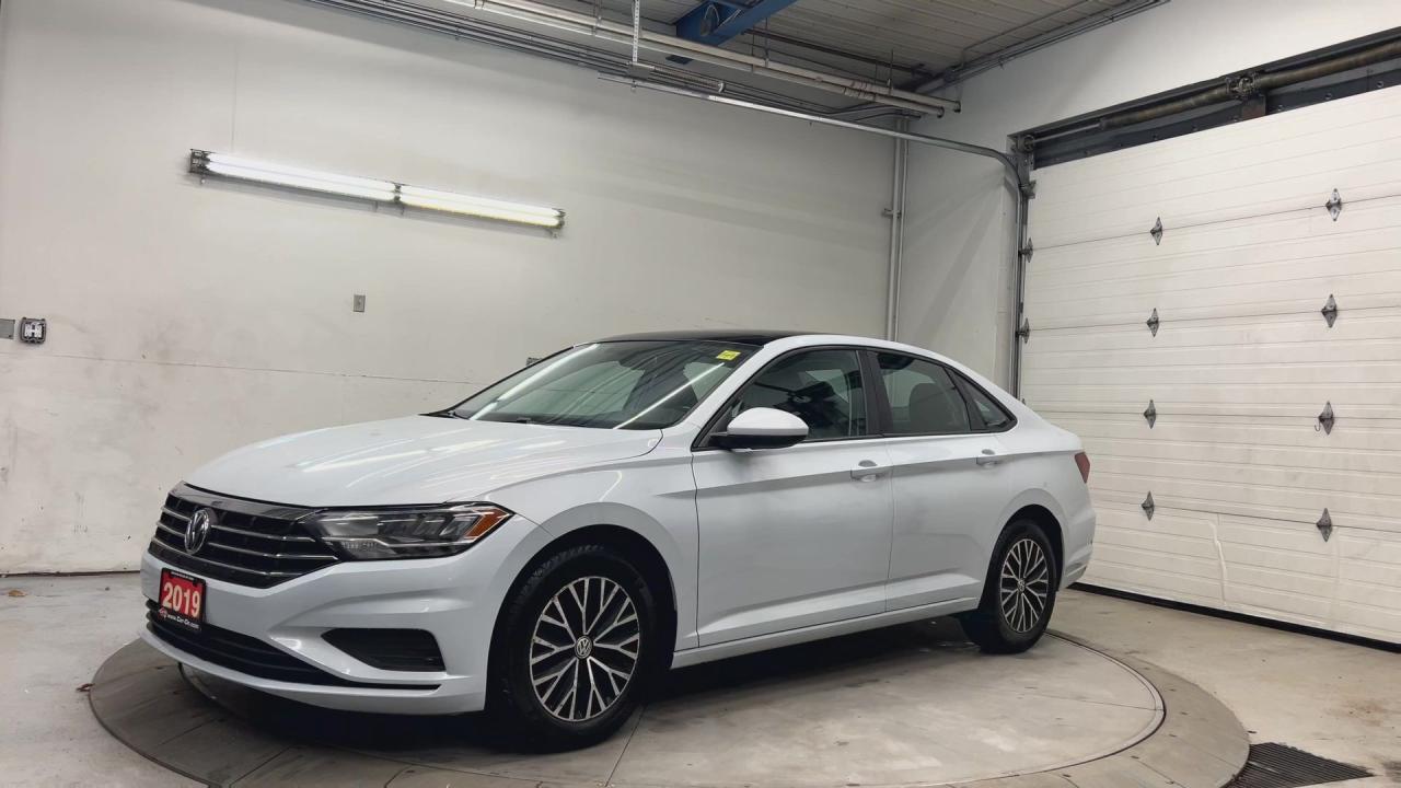 2019 Volkswagen Jetta HIGHLINE |6-SPEED |HTD LEATHER |SUNROOF | CARPLAY Photo4
