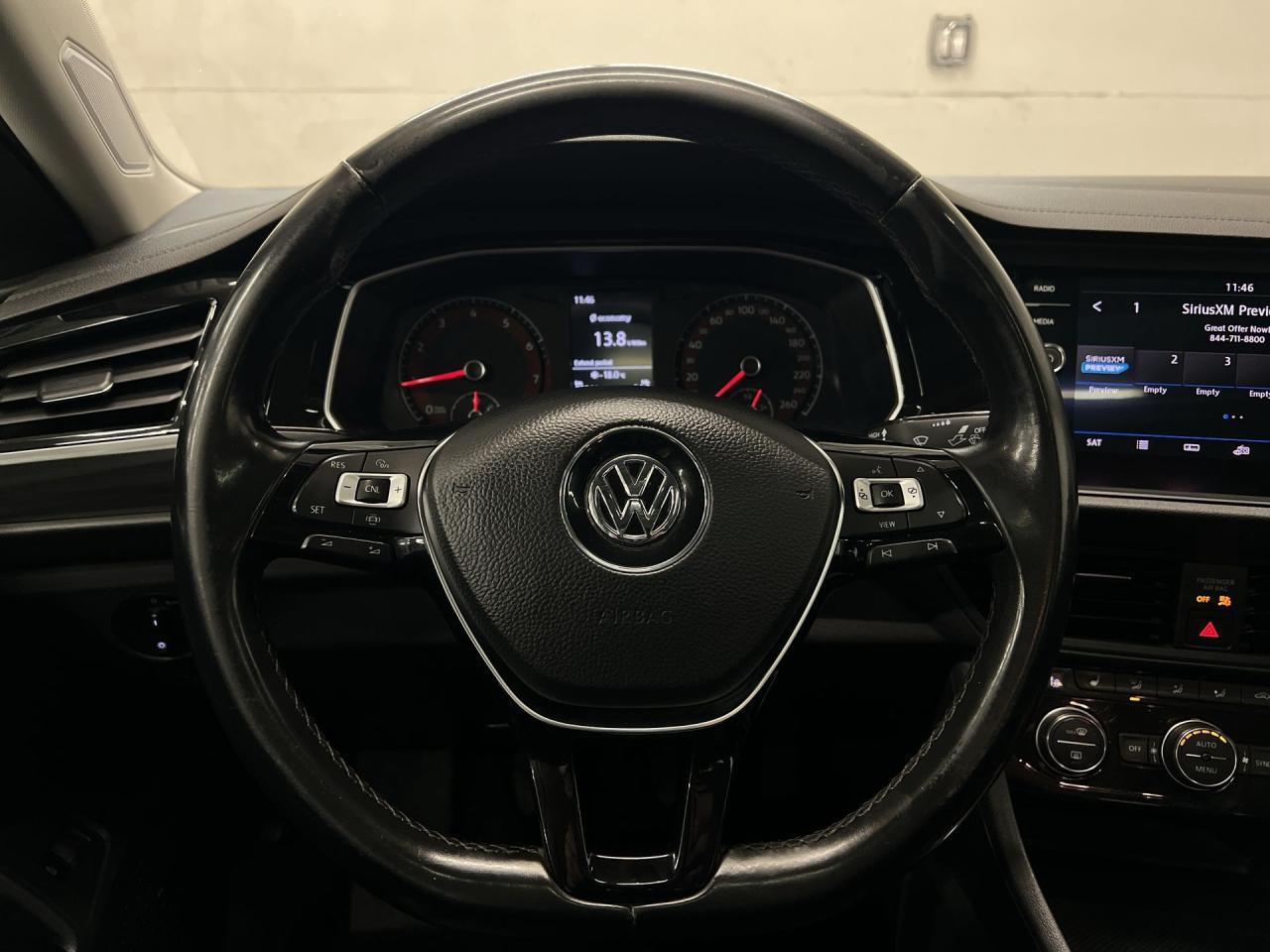 2019 Volkswagen Jetta HIGHLINE |6-SPEED |HTD LEATHER |SUNROOF | CARPLAY Photo