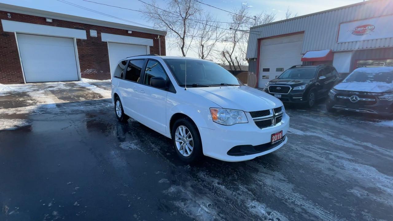 2019 Dodge Grand Caravan SXT PLUS | 7-PASS | REAR CAM | BLUETOOTH | ALLOYS Photo