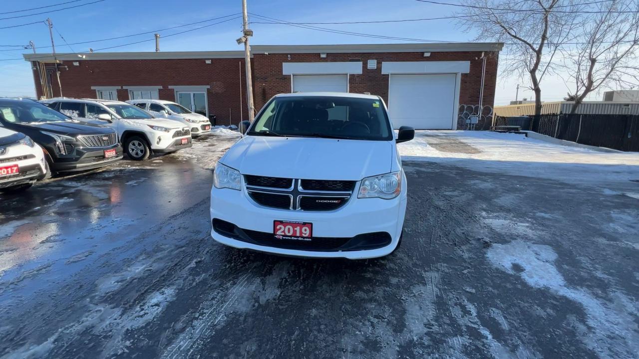 2019 Dodge Grand Caravan SXT PLUS | 7-PASS | REAR CAM | BLUETOOTH | ALLOYS Photo