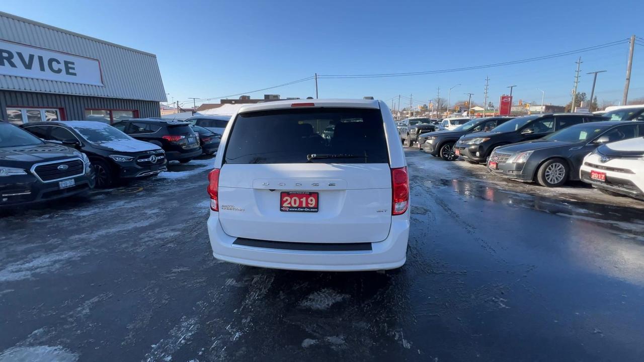 2019 Dodge Grand Caravan SXT PLUS | 7-PASS | REAR CAM | BLUETOOTH | ALLOYS Photo