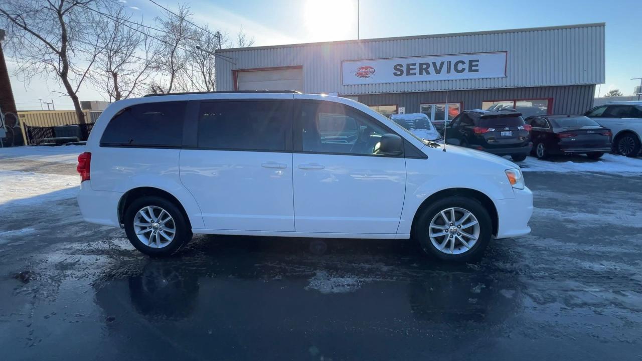 2019 Dodge Grand Caravan SXT PLUS | 7-PASS | REAR CAM | BLUETOOTH | ALLOYS Photo