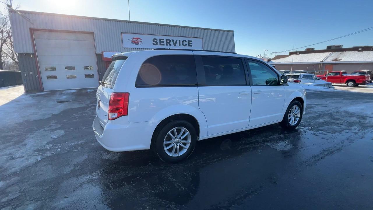 2019 Dodge Grand Caravan SXT PLUS | 7-PASS | REAR CAM | BLUETOOTH | ALLOYS Photo