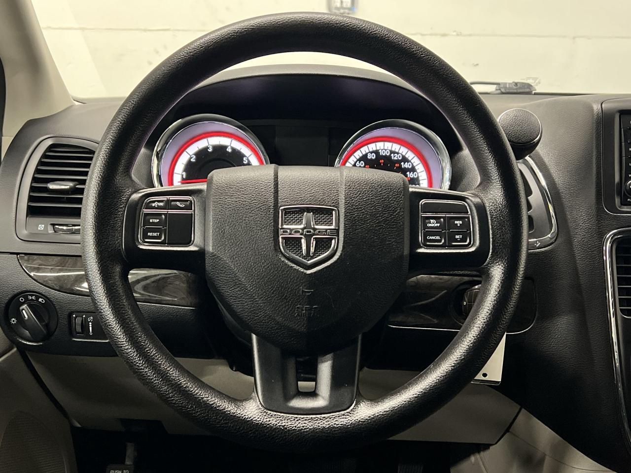 2019 Dodge Grand Caravan SXT PLUS | 7-PASS | REAR CAM | BLUETOOTH | ALLOYS Photo