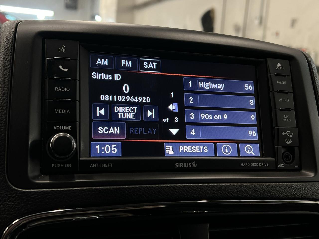 2019 Dodge Grand Caravan SXT PLUS | 7-PASS | REAR CAM | BLUETOOTH | ALLOYS Photo