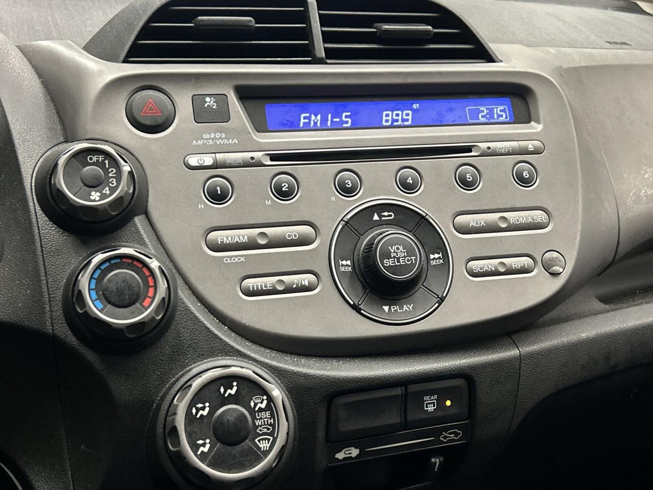 2014 Honda Fit  Photo