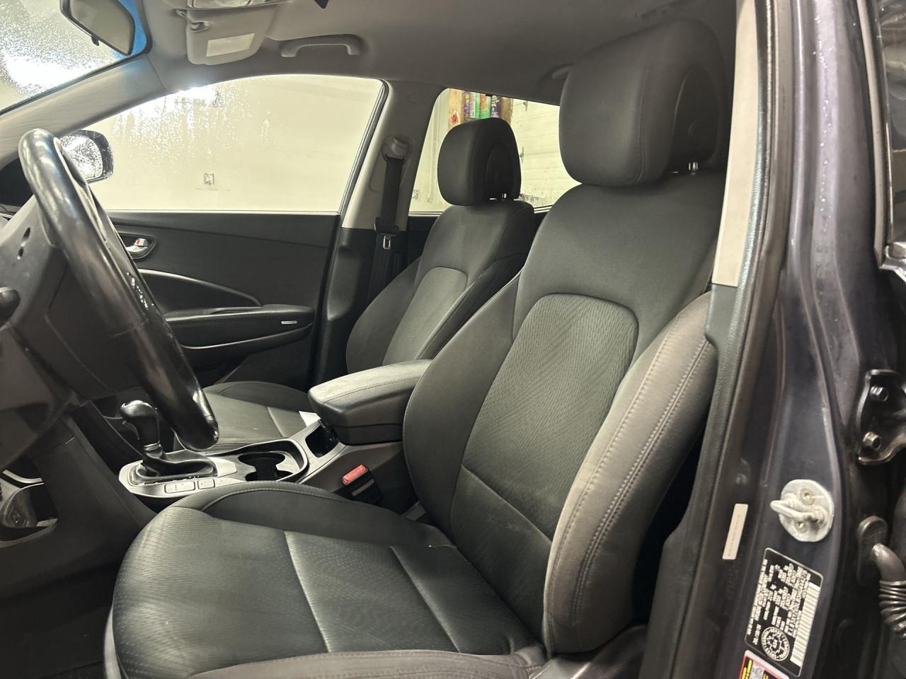 2017 Hyundai Santa Fe SPORT Photo