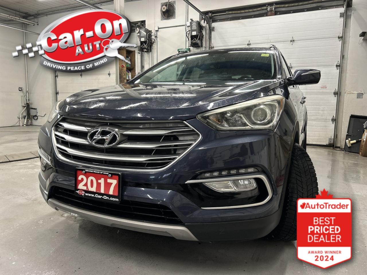 Used 2017 Hyundai Santa Fe Sport JUST LANDED for sale in Ottawa, ON