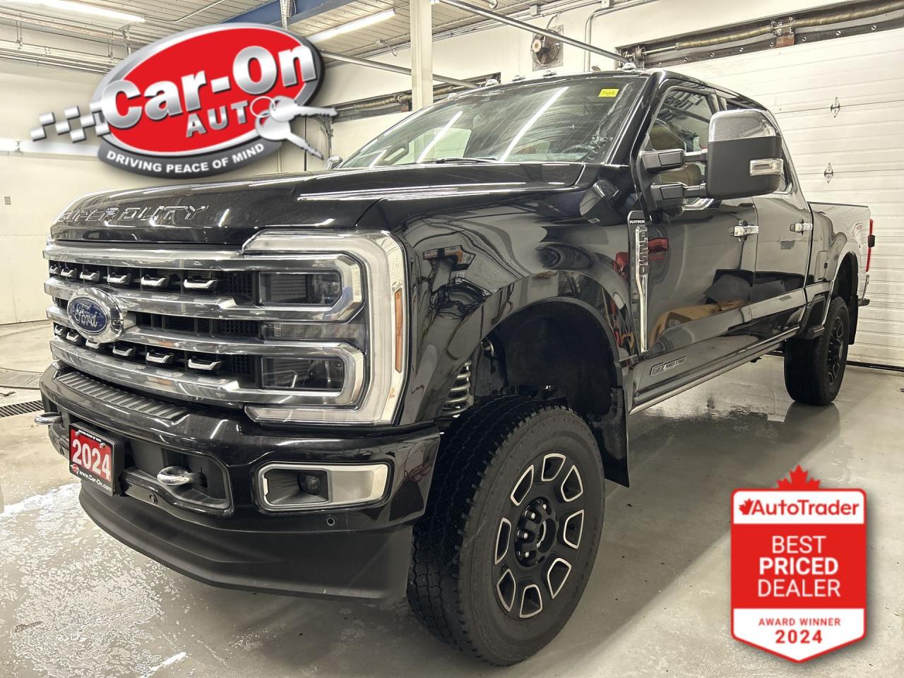 Used 2024 Ford F-250  for sale in Ottawa, ON