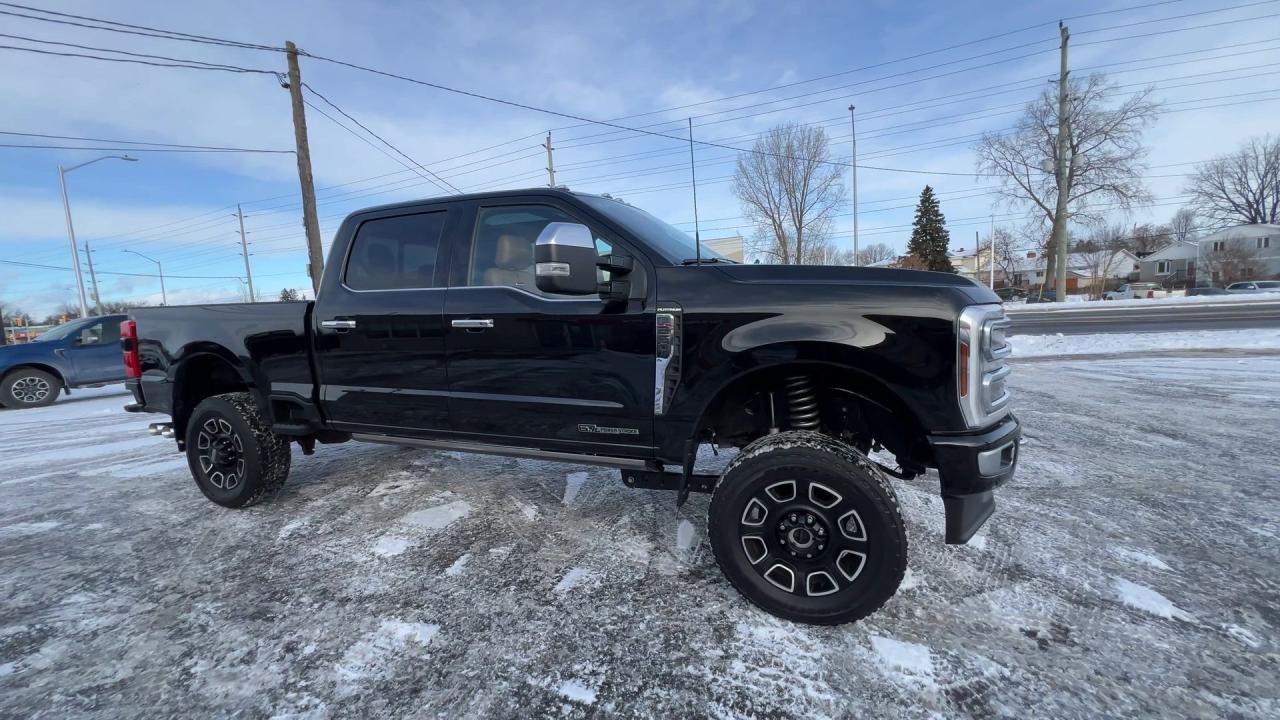 2024 Ford F-250 PLATINUM 4X4 | CREW | POWERSTROKE | MASSAGE SEATS Photo