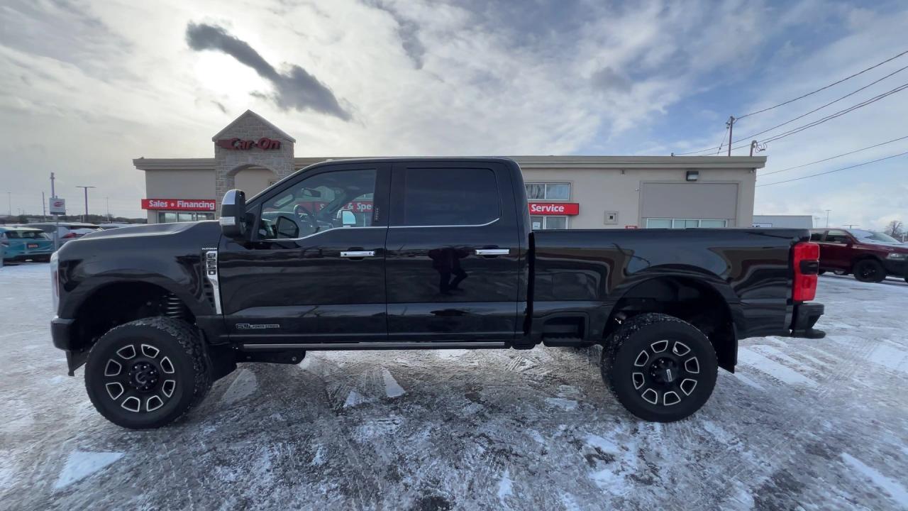 2024 Ford F-250 PLATINUM 4X4 | CREW | POWERSTROKE | MASSAGE SEATS Photo