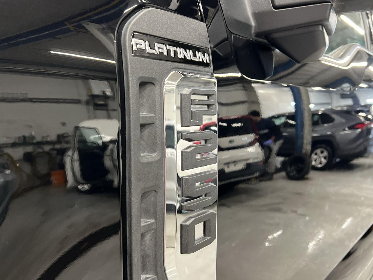 2024 Ford F-250 PLATINUM 4X4 | CREW | POWERSTROKE | MASSAGE SEATS Photo