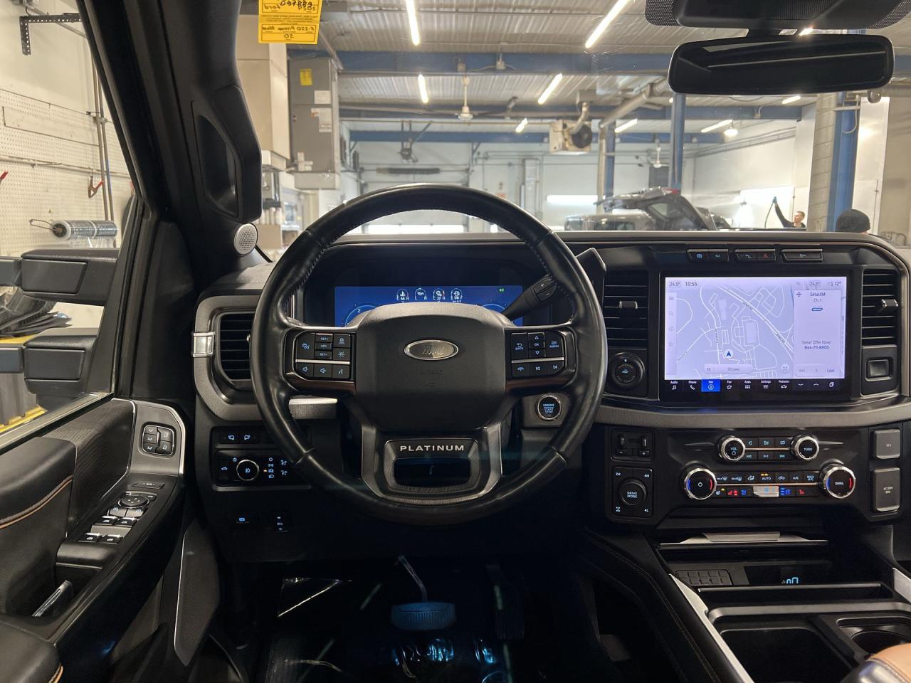 2024 Ford F-250 PLATINUM 4X4 | CREW | POWERSTROKE | MASSAGE SEATS Photo