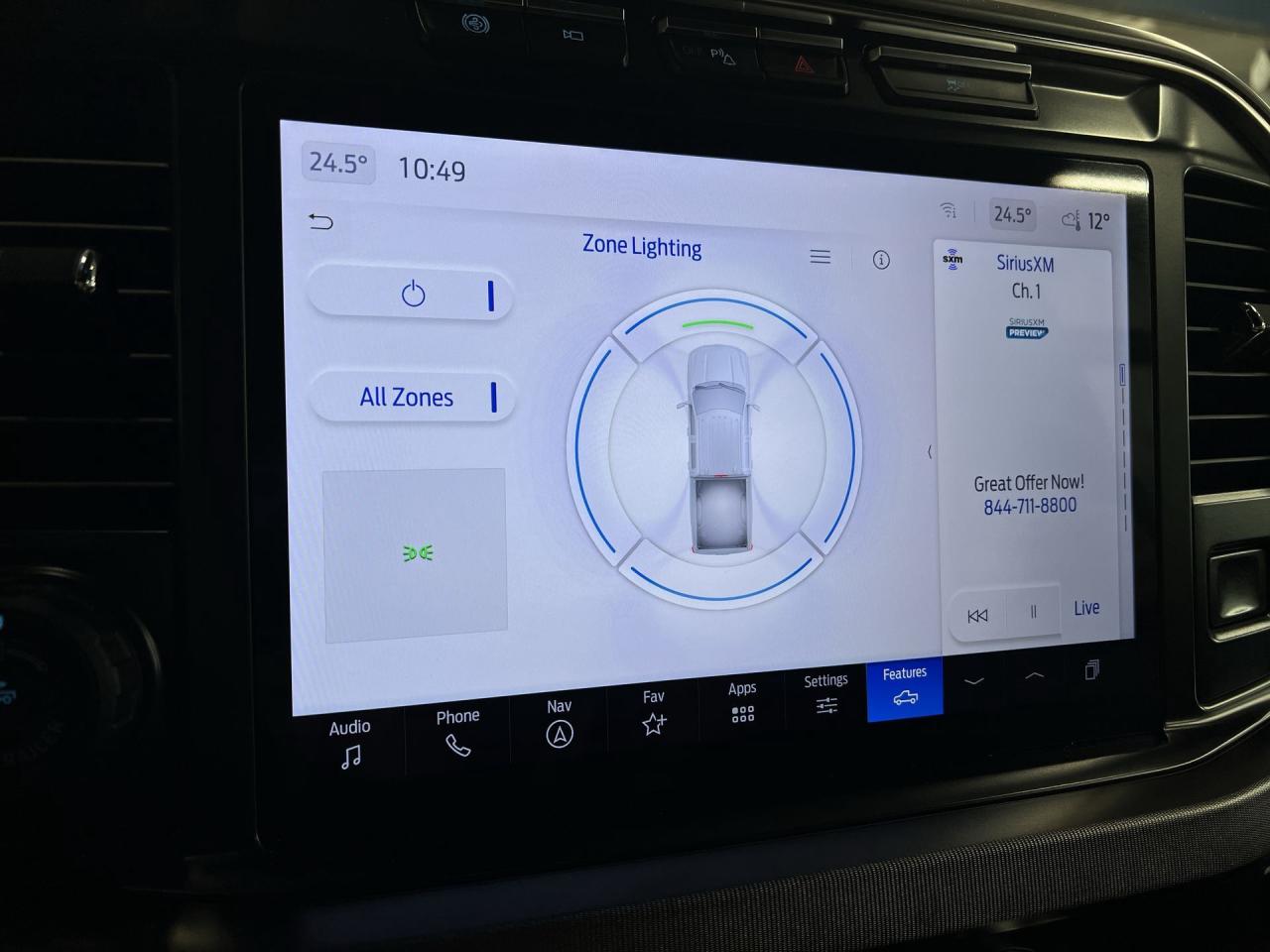 2024 Ford F-250 PLATINUM 4X4 | CREW | POWERSTROKE | MASSAGE SEATS Photo