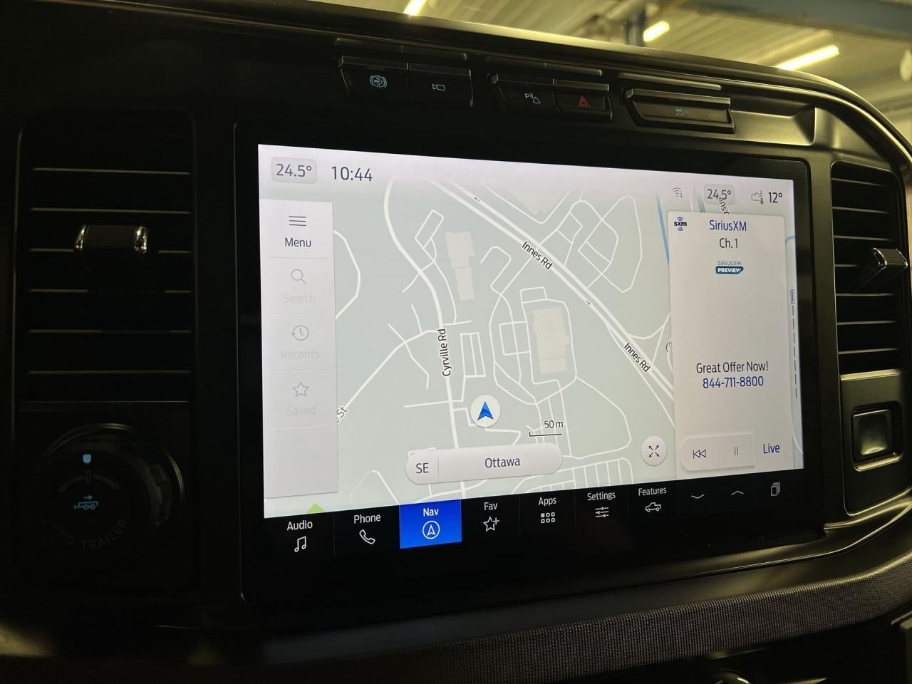 2024 Ford F-250 PLATINUM 4X4 | CREW | POWERSTROKE | MASSAGE SEATS Photo