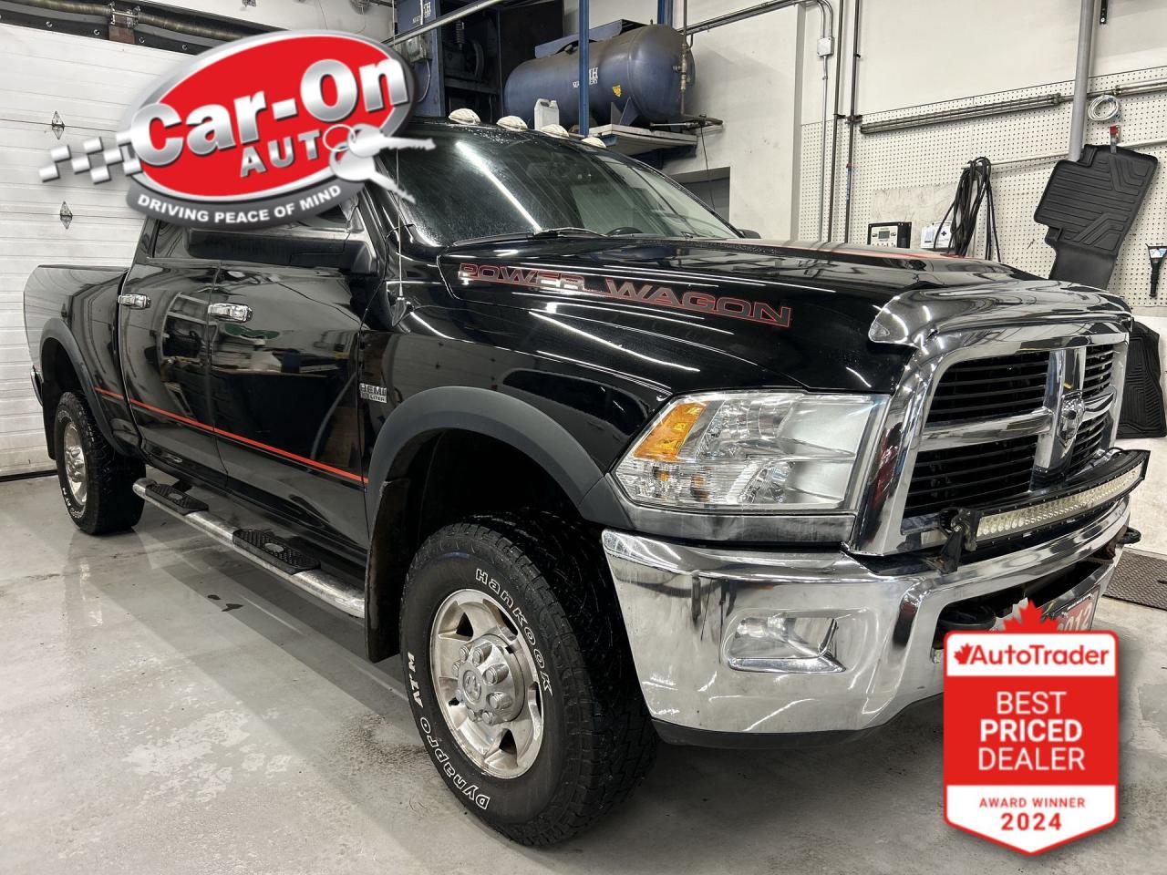 Used 2012 RAM 2500  for sale in Ottawa, ON