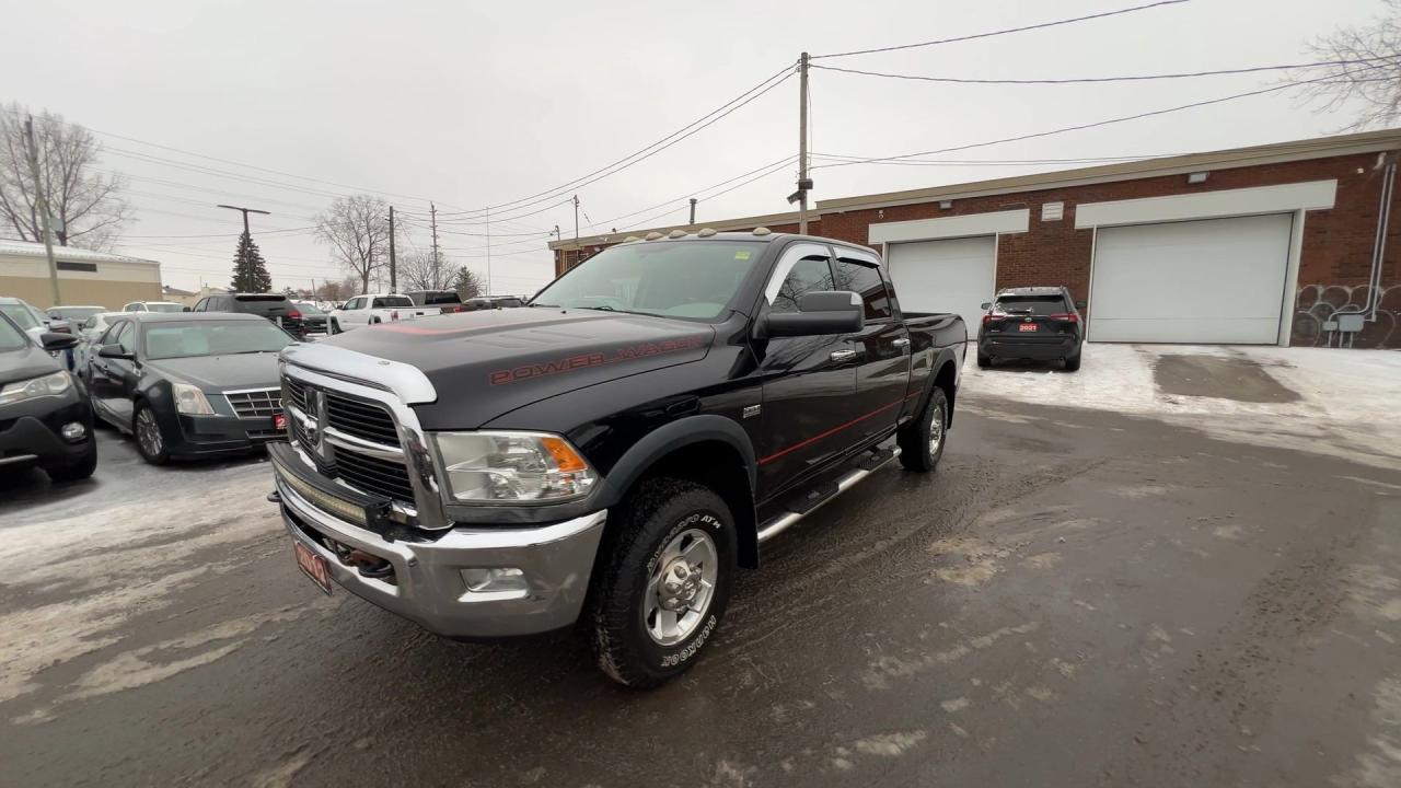 2012 RAM 2500 POWER WAGON 4X4| 5.7L V8 | REAR CAM | REMOTE START Photo
