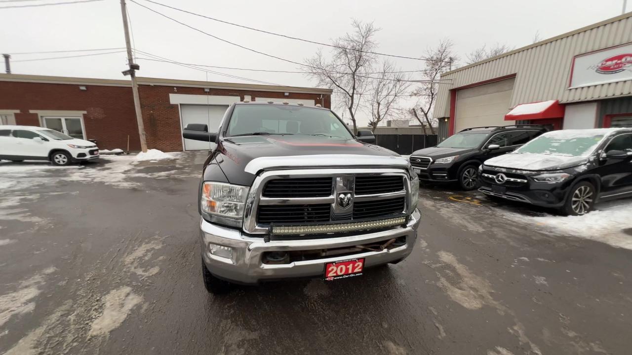2012 RAM 2500 POWER WAGON 4X4| 5.7L V8 | REAR CAM | REMOTE START Photo