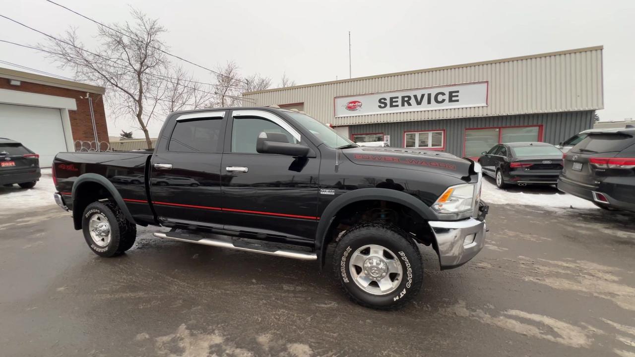 2012 RAM 2500 POWER WAGON 4X4| 5.7L V8 | REAR CAM | REMOTE START Photo